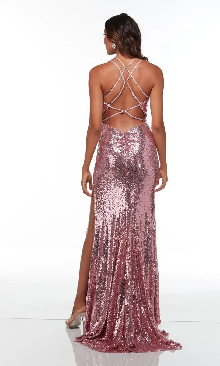 Alyce Prom Dress 61145