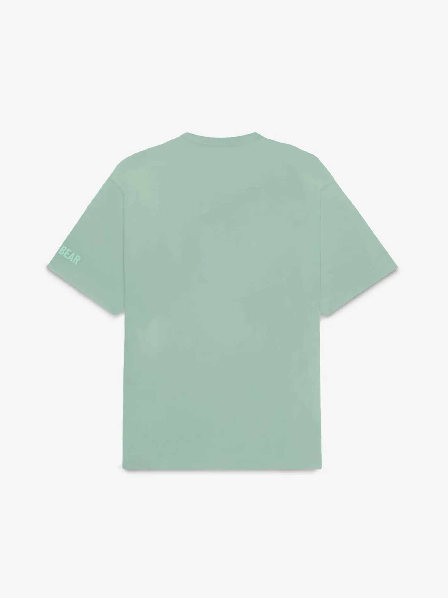Basic Mint Green Tee