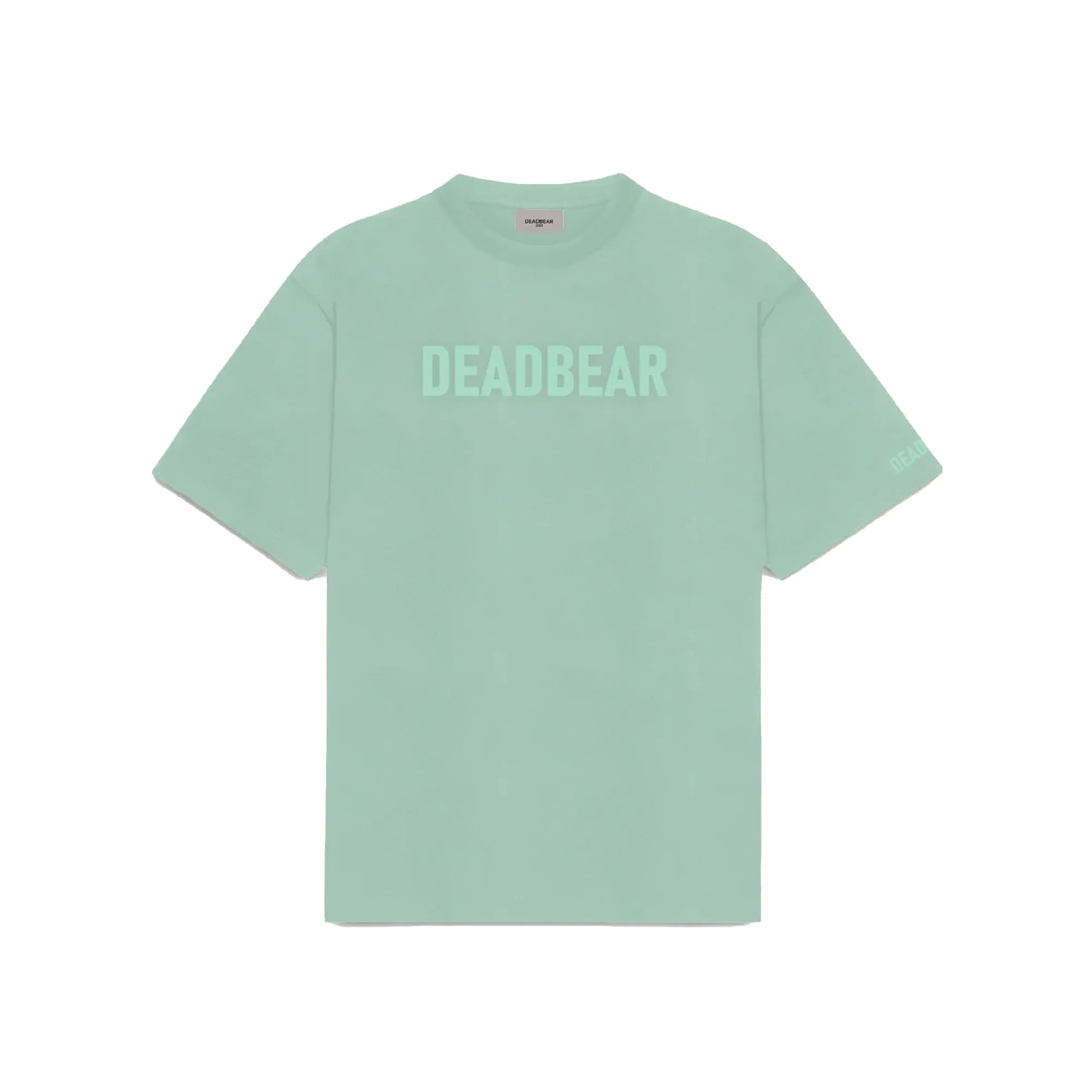 Basic Mint Green Tee