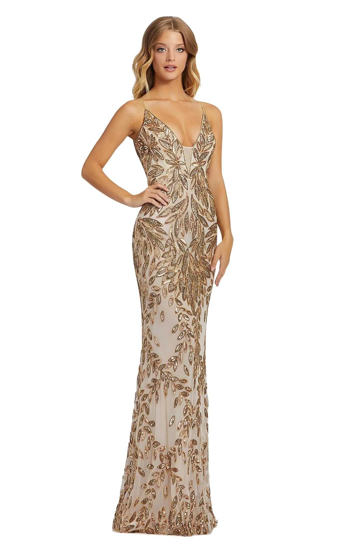 Cassandra Stone 5107A Dress