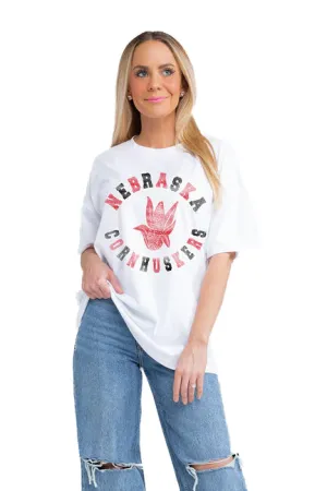 Cornhuskers This Time Around Tee