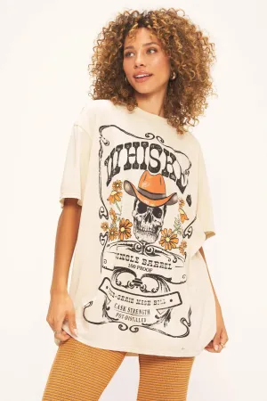 Cowboy Oversized Tee