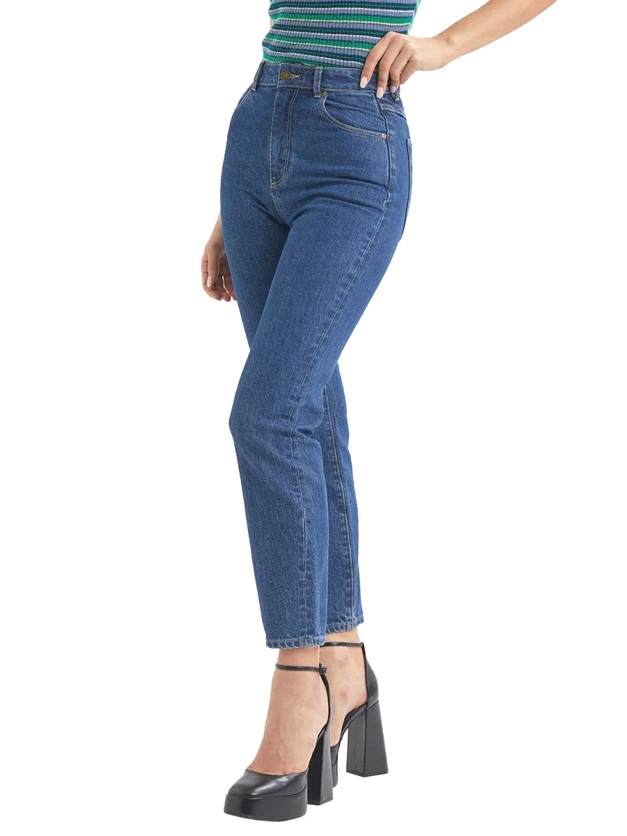 Dusters Slim Jeans - Comfort Ruby Blue
