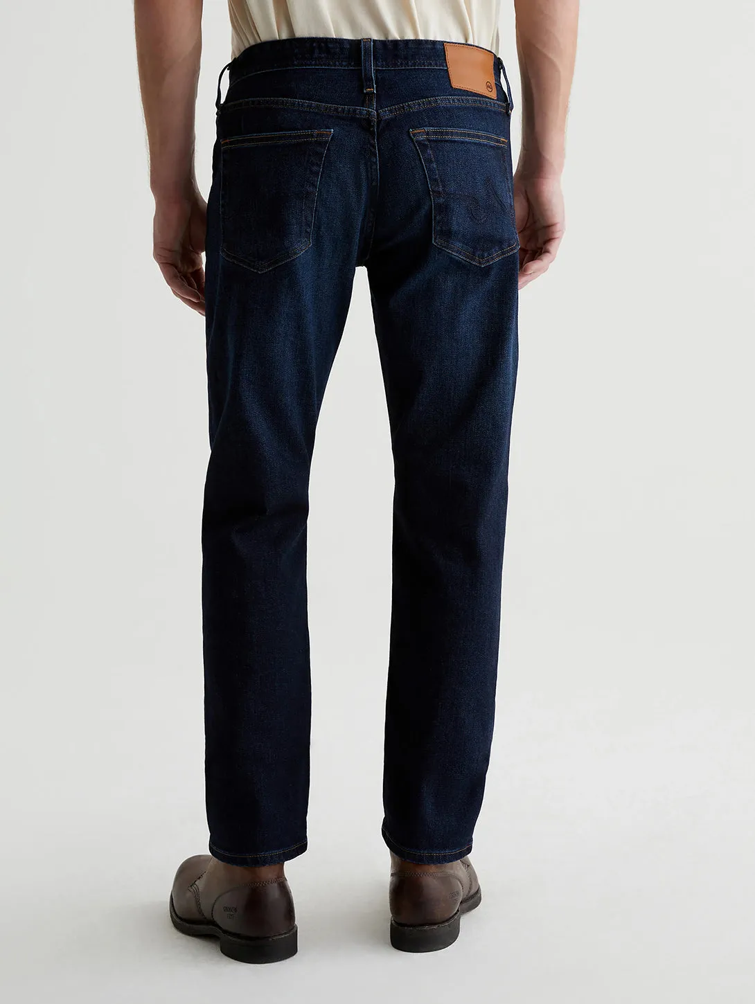 Everett Slim Straight Jean - Viper