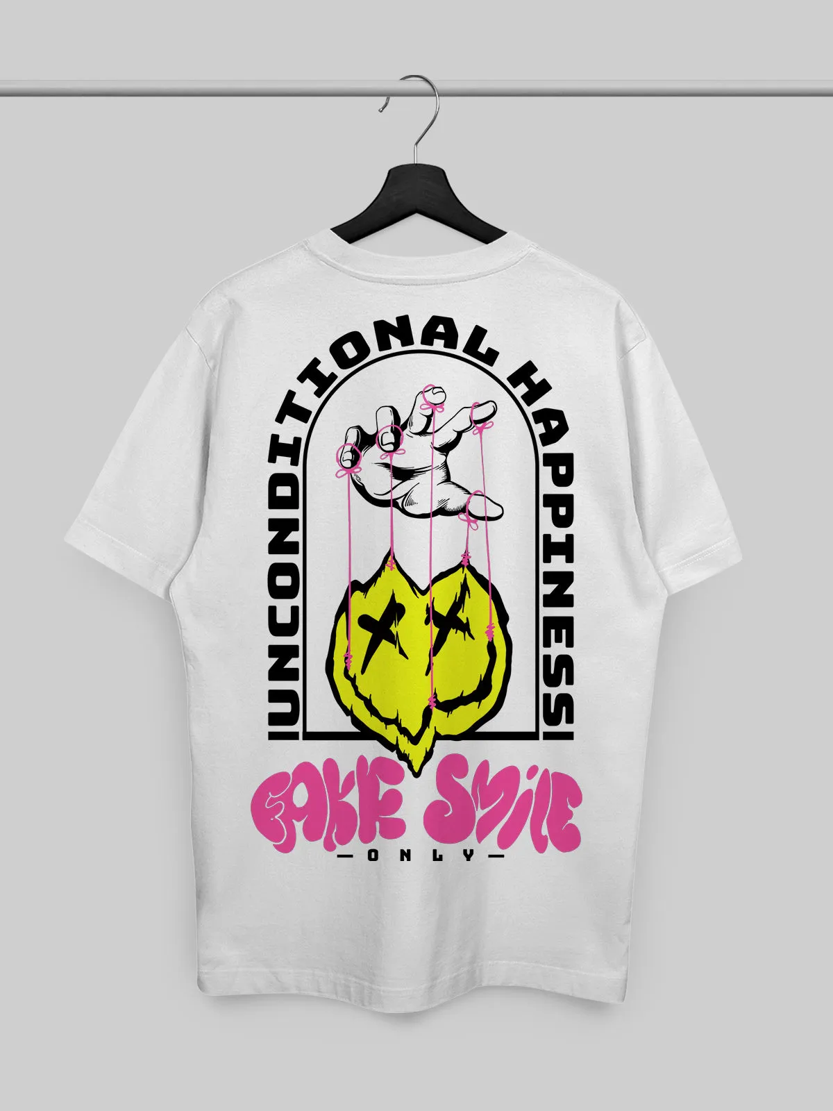 Fake Smile Tshirt