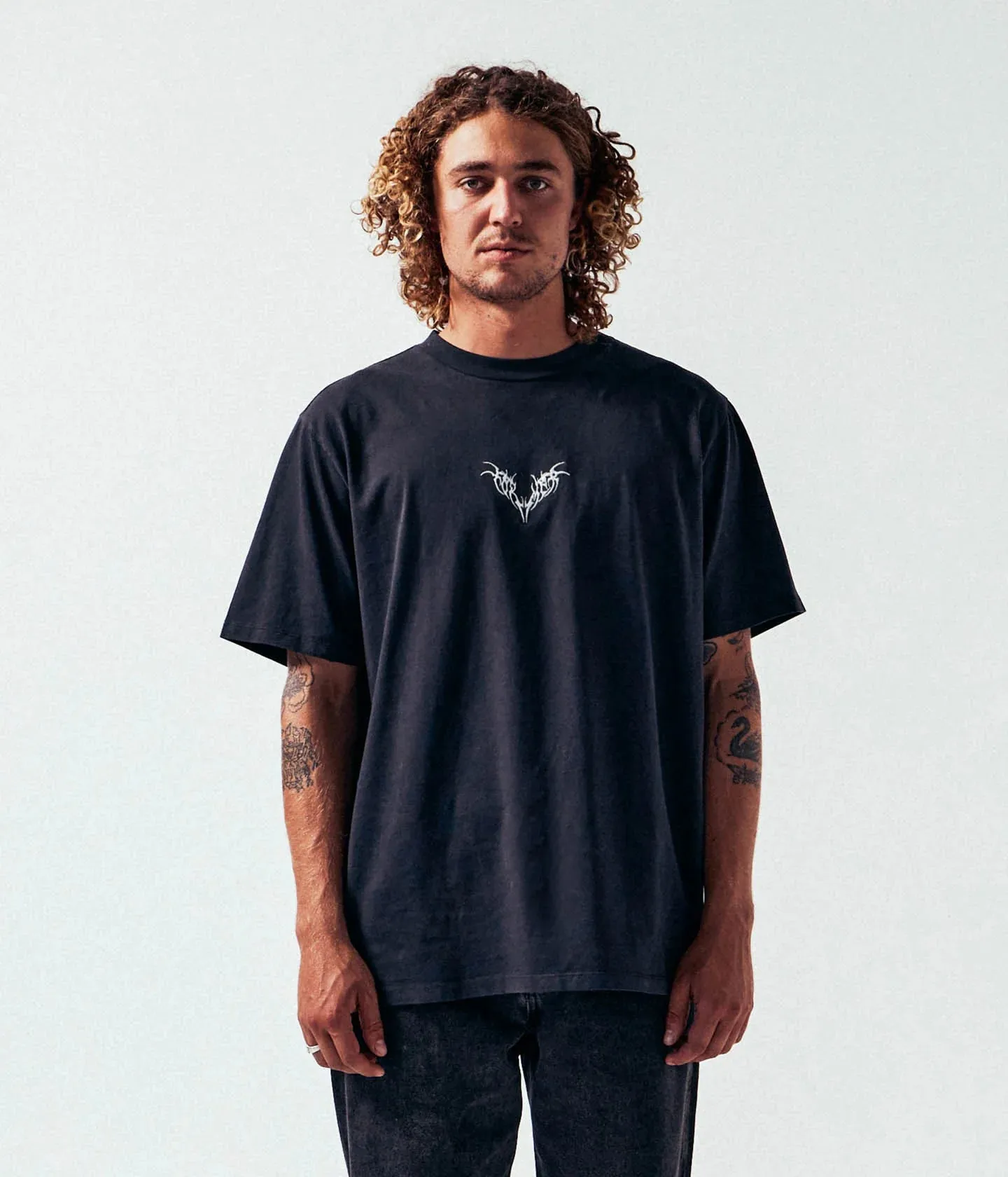 Former Tribal Oversized T-Shirt