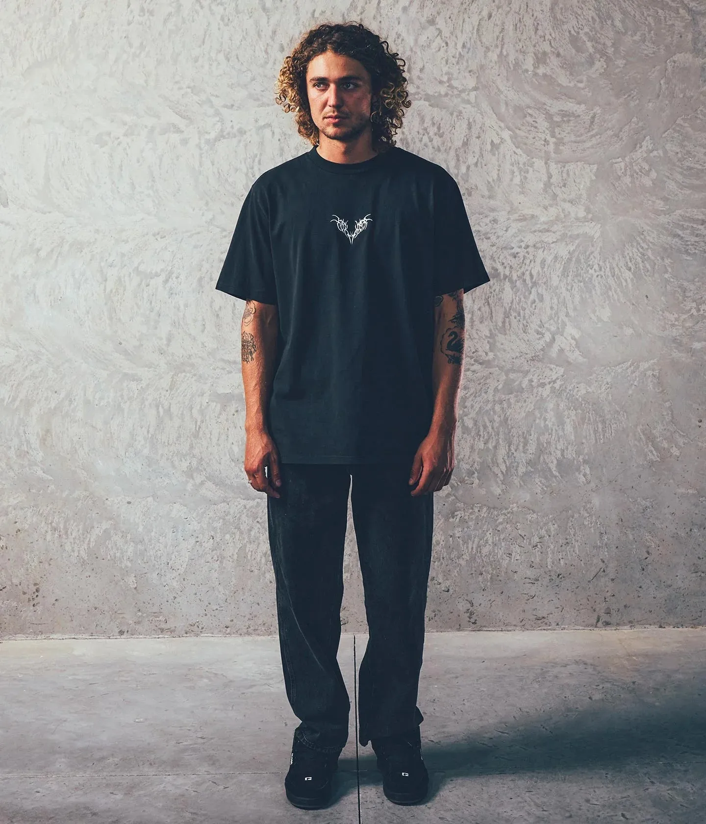 Former Tribal Oversized T-Shirt