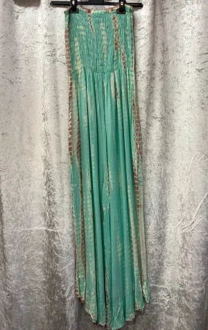 Gemma Jumpsuit - Greens