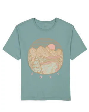Girls 7-16 Alpine Paradise Oversized T-Shirt