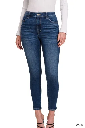 High Waist Skinny Jeggings