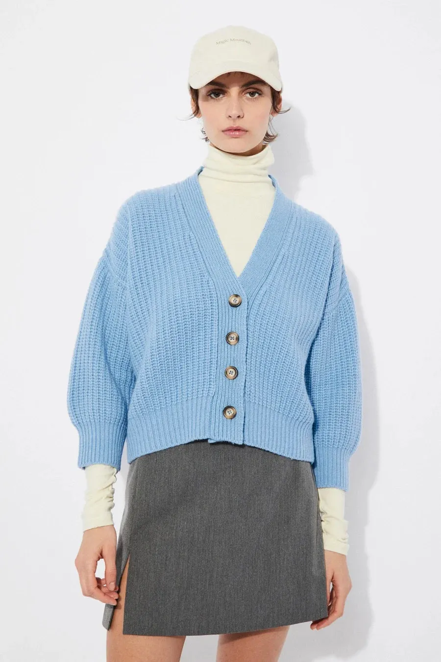 Hole Cardigan