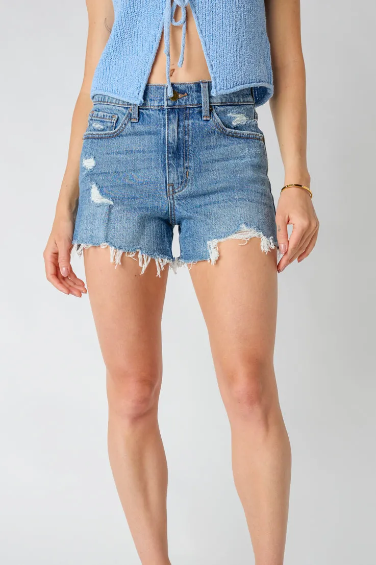 Johnny Denim Shorts