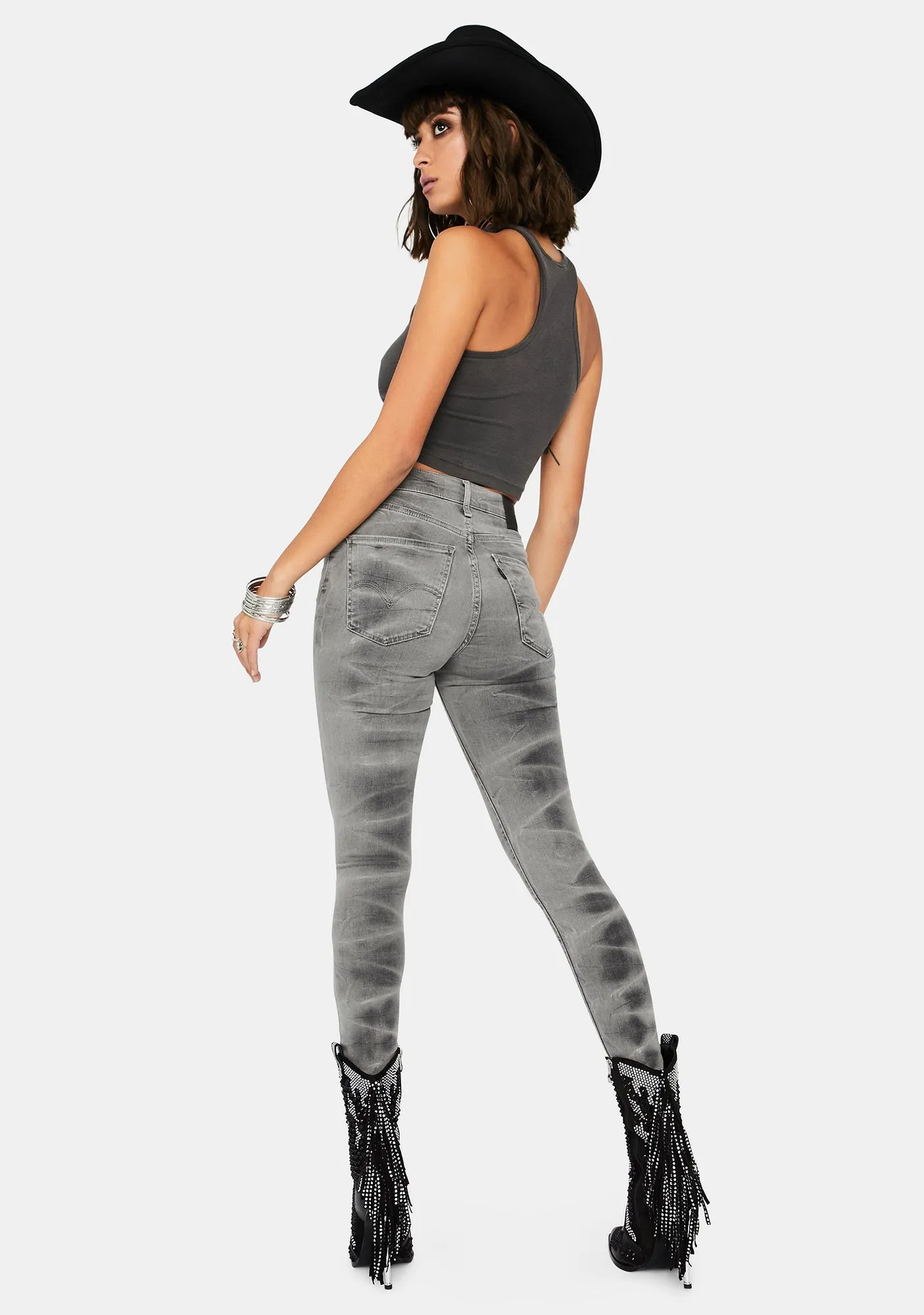Killin' It Mile High Super Skinny Jeans