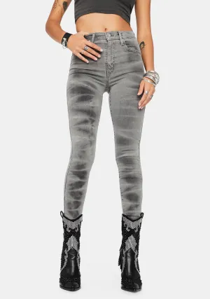Killin' It Mile High Super Skinny Jeans
