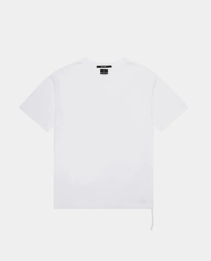 KSUBI - Biggie SS Tee - Worn In White