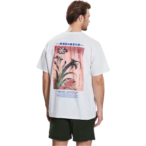 Men's BDG Hokusai Palm Tee