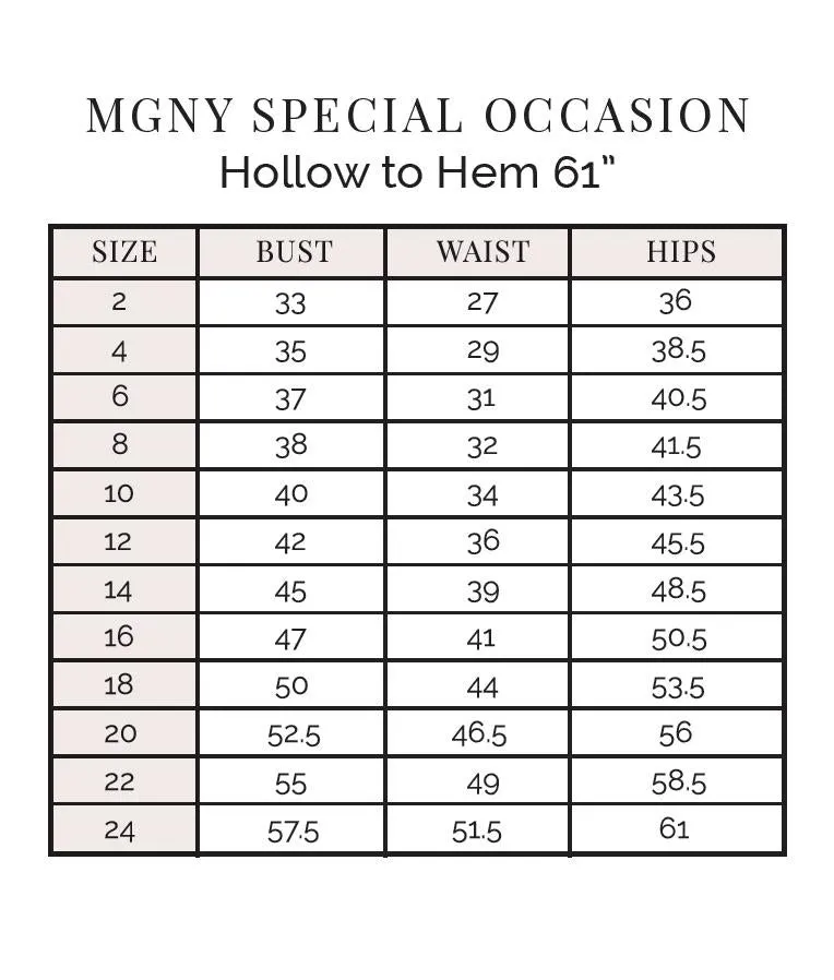 MGNY - 72834 - Cheron's Bridal, Mother/Party Dress