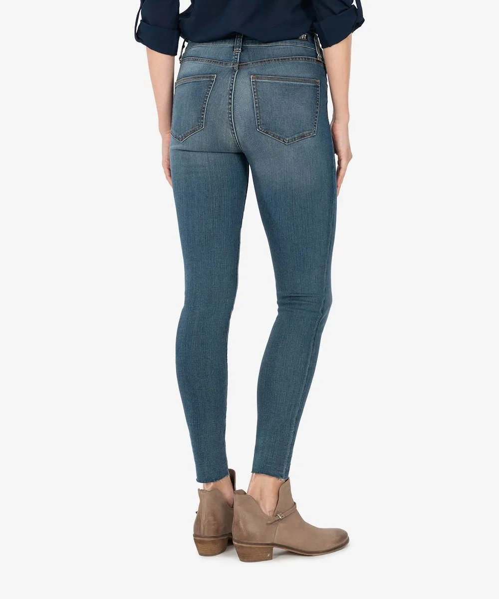 MIA HIGH RISE SLIM FIT SKINNY (DEMONSTRATE WASH)