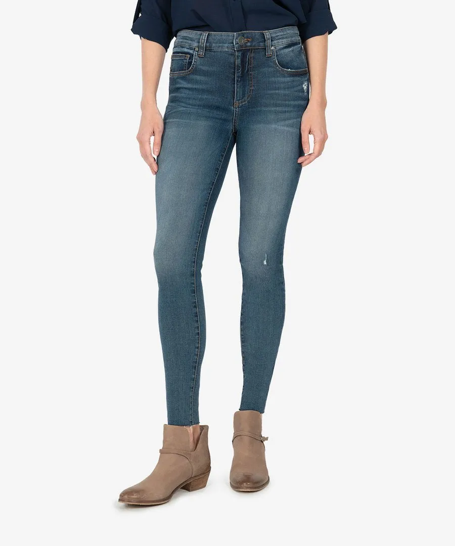 MIA HIGH RISE SLIM FIT SKINNY (DEMONSTRATE WASH)