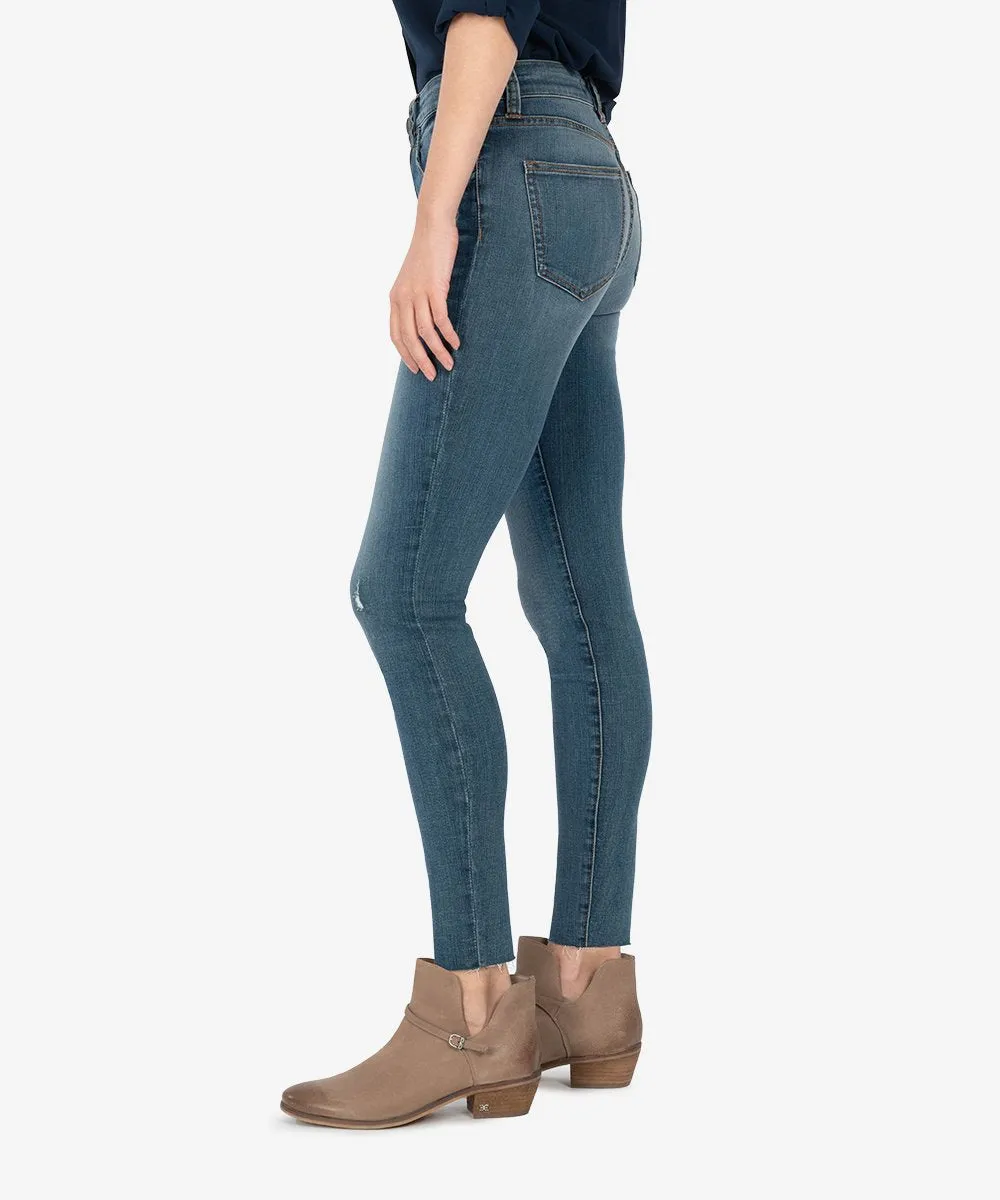 MIA HIGH RISE SLIM FIT SKINNY (DEMONSTRATE WASH)