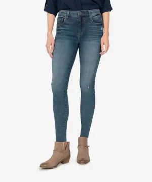 MIA HIGH RISE SLIM FIT SKINNY (DEMONSTRATE WASH)