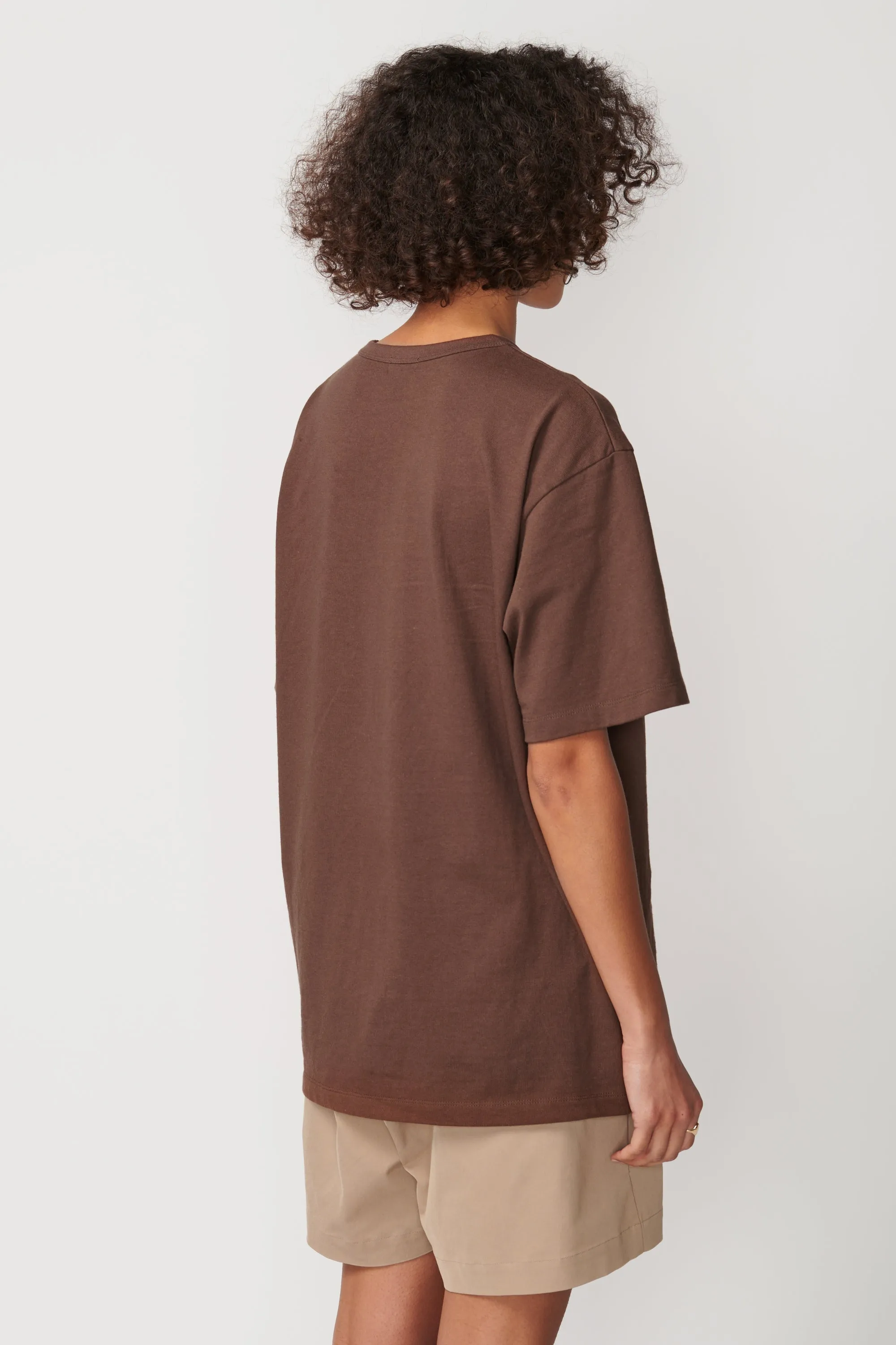 Mushroom Graphic T-Shirt