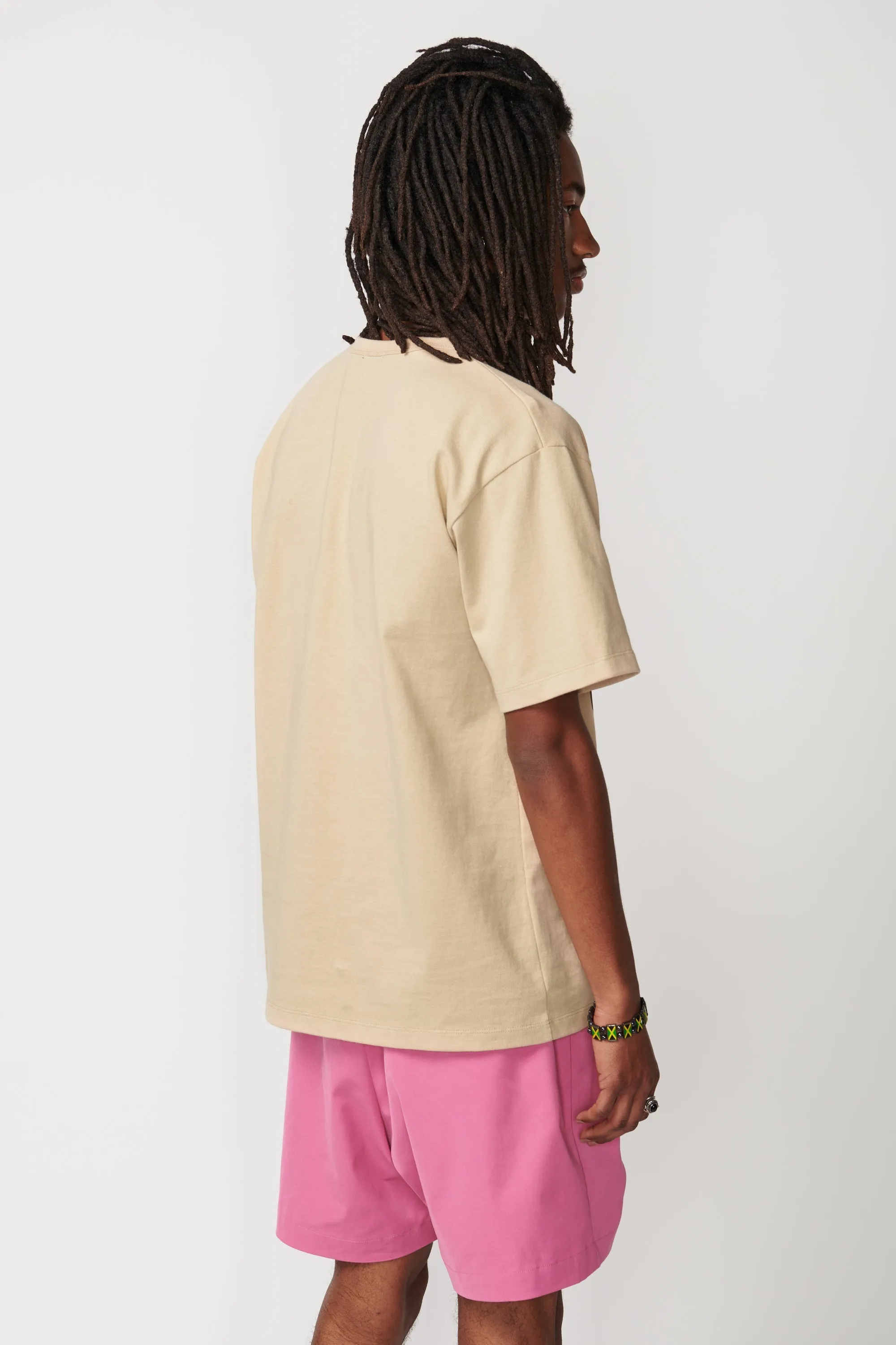 Mushroom Graphic T-Shirt