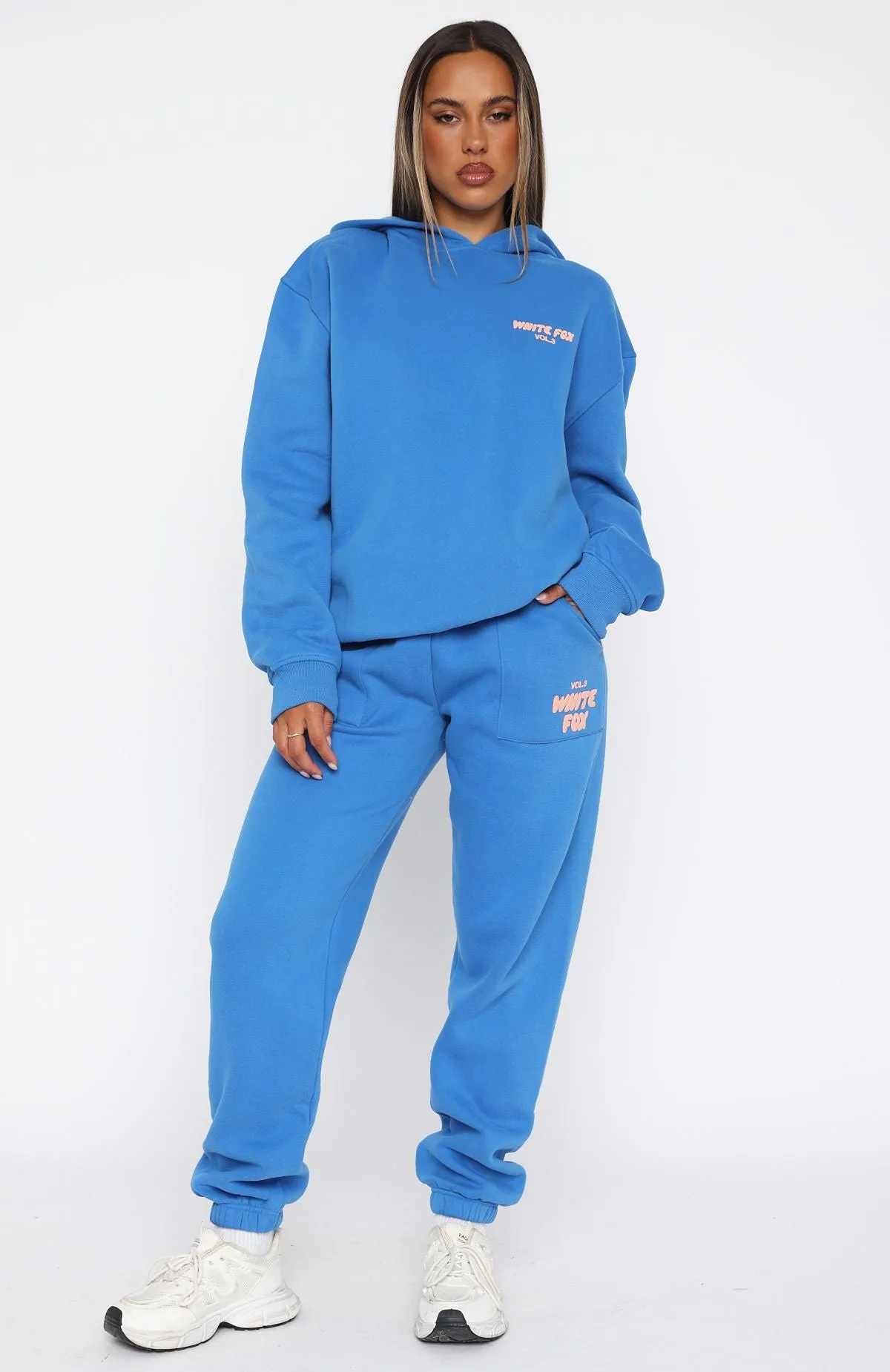 Offstage Hoodie Azure