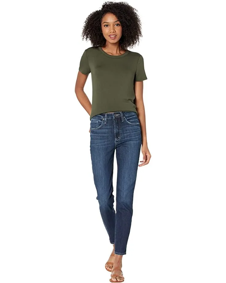 Pants - Silver Jeans High Note Skinny Jeans