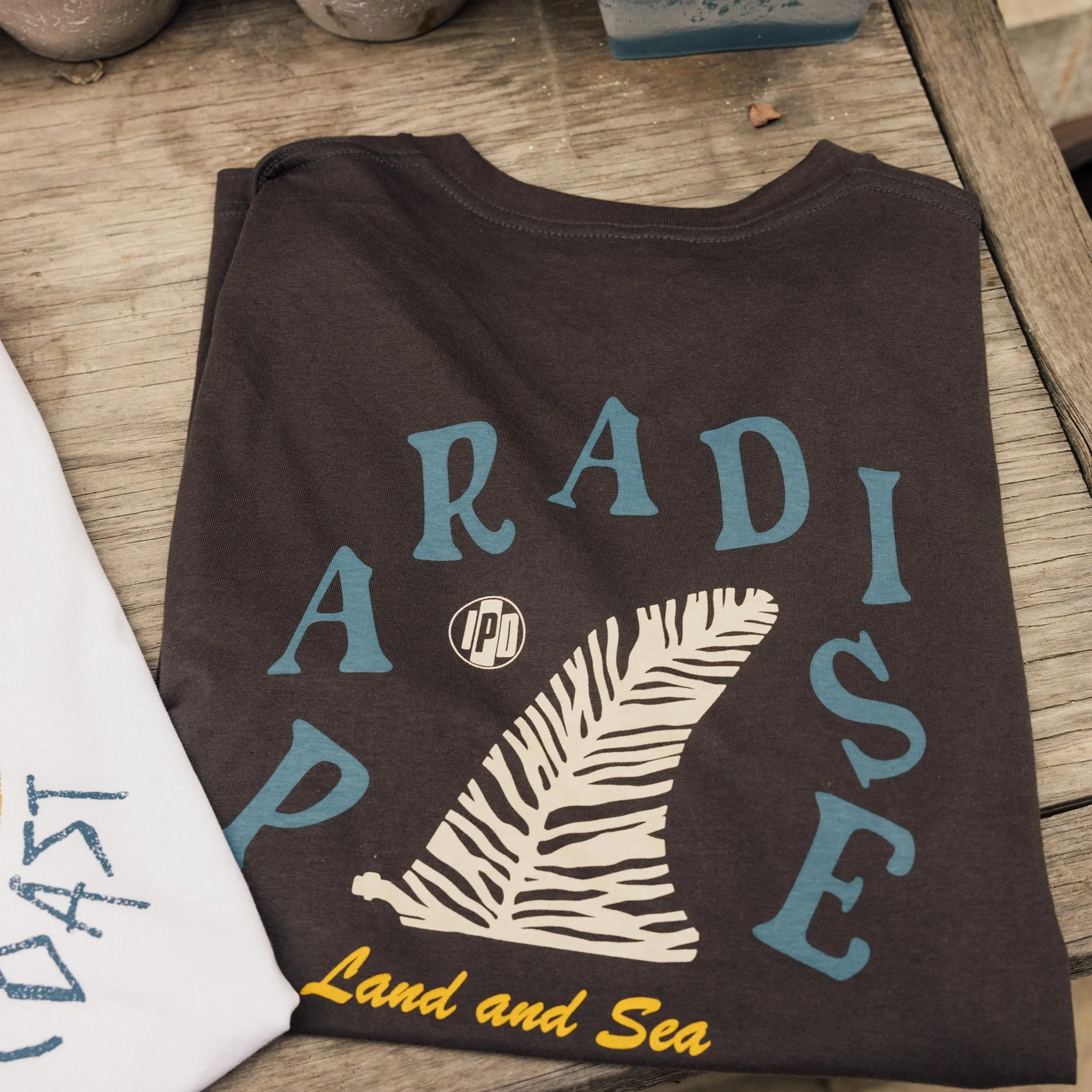 PARADISE - SOFT WASHED S/S TEE