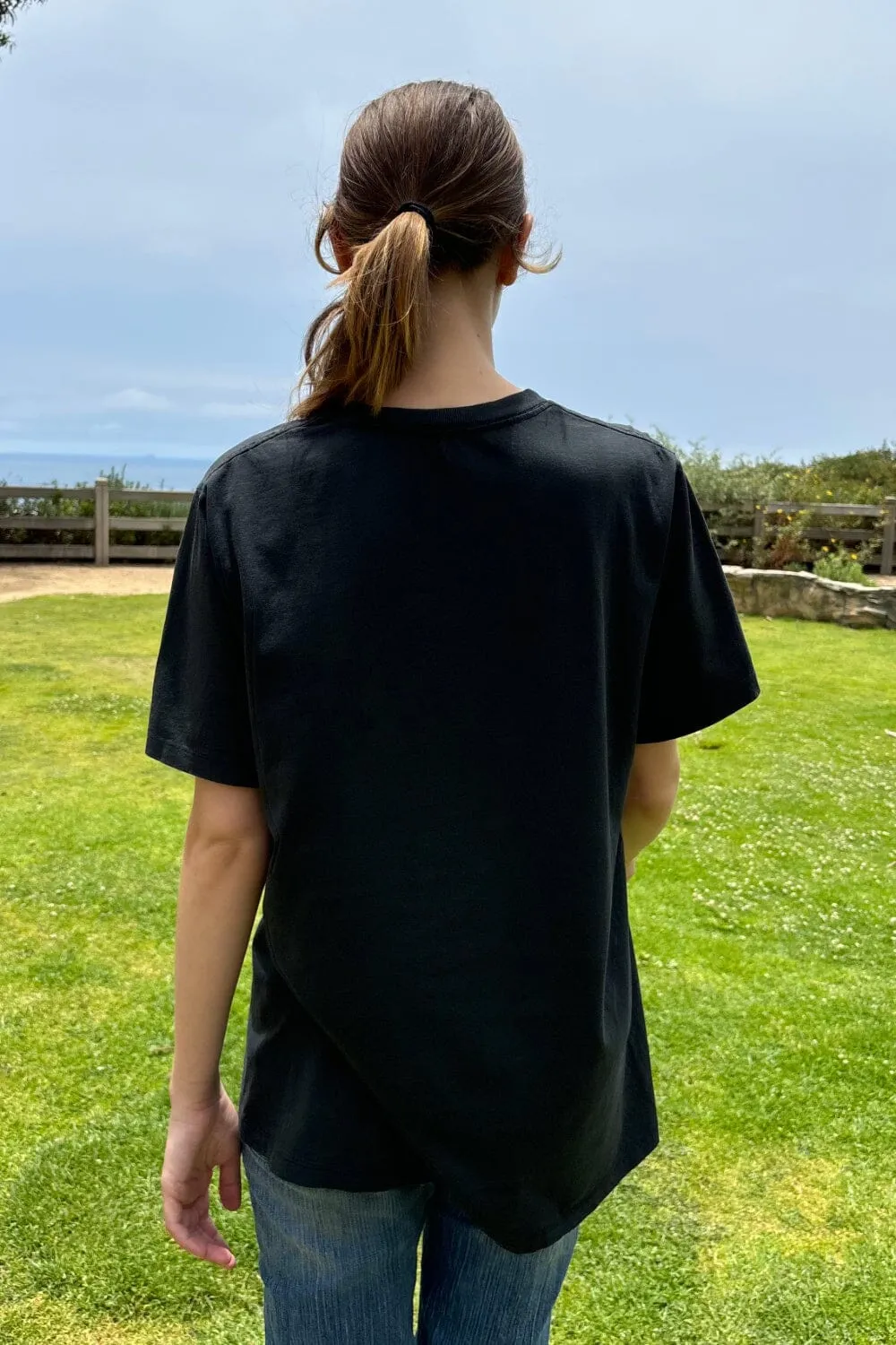 Penelope Radio Silence Top