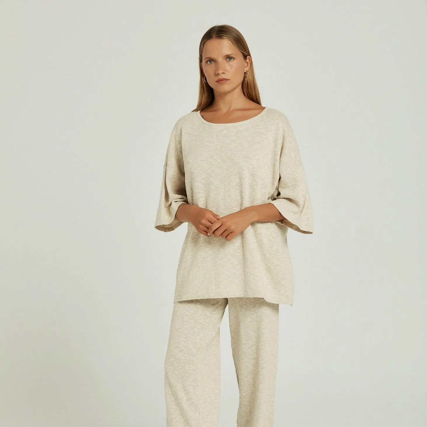 Savannah Top - Sand