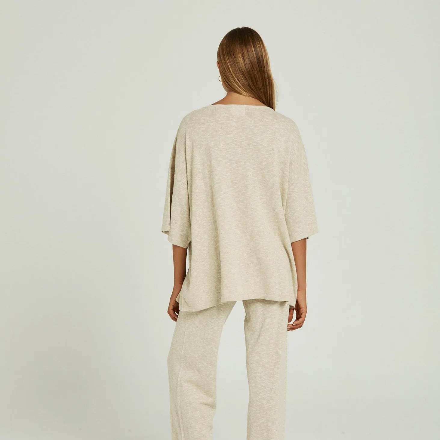 Savannah Top - Sand