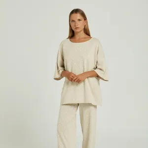 Savannah Top - Sand