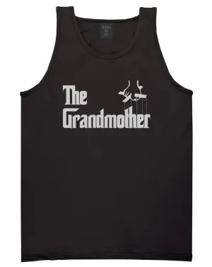 The Grandmother Funny New Grandma Mens Tank Top T-Shirt