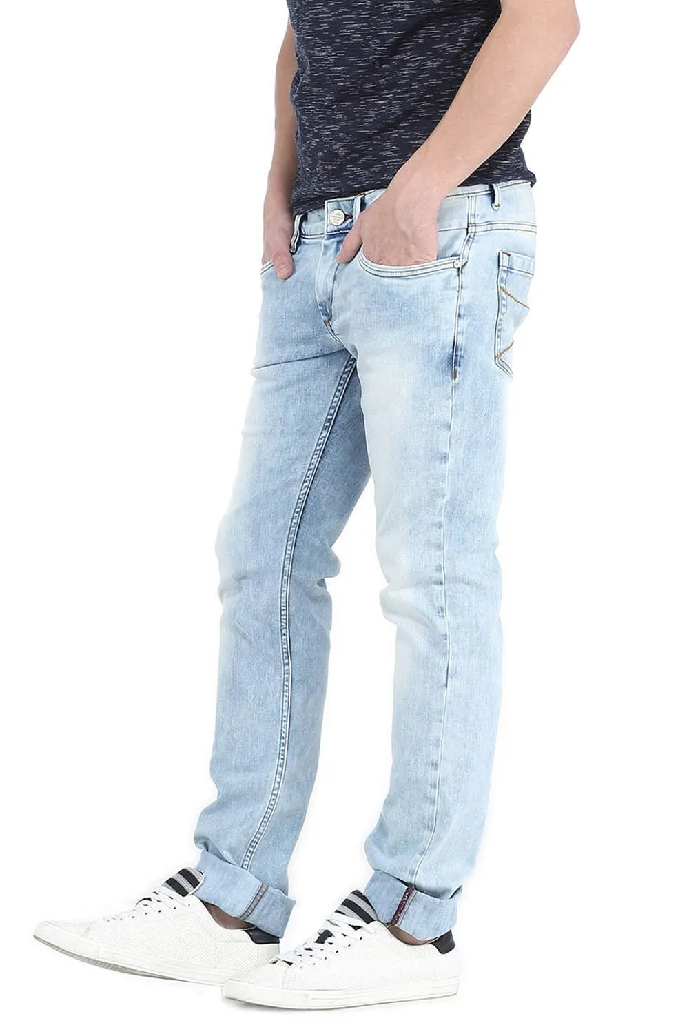 Torque Fit Jean