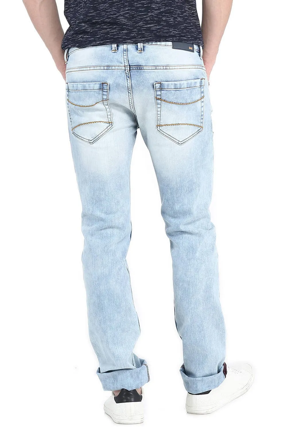 Torque Fit Jean