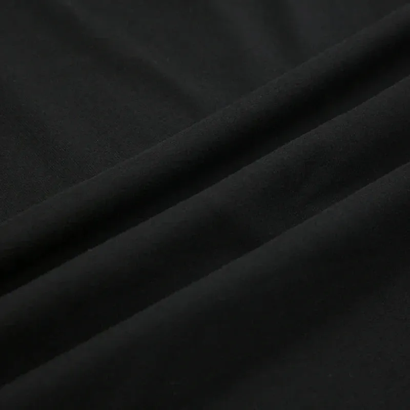 Uniwim Elegant Square Neck Long Sleeve Skinny Dress
