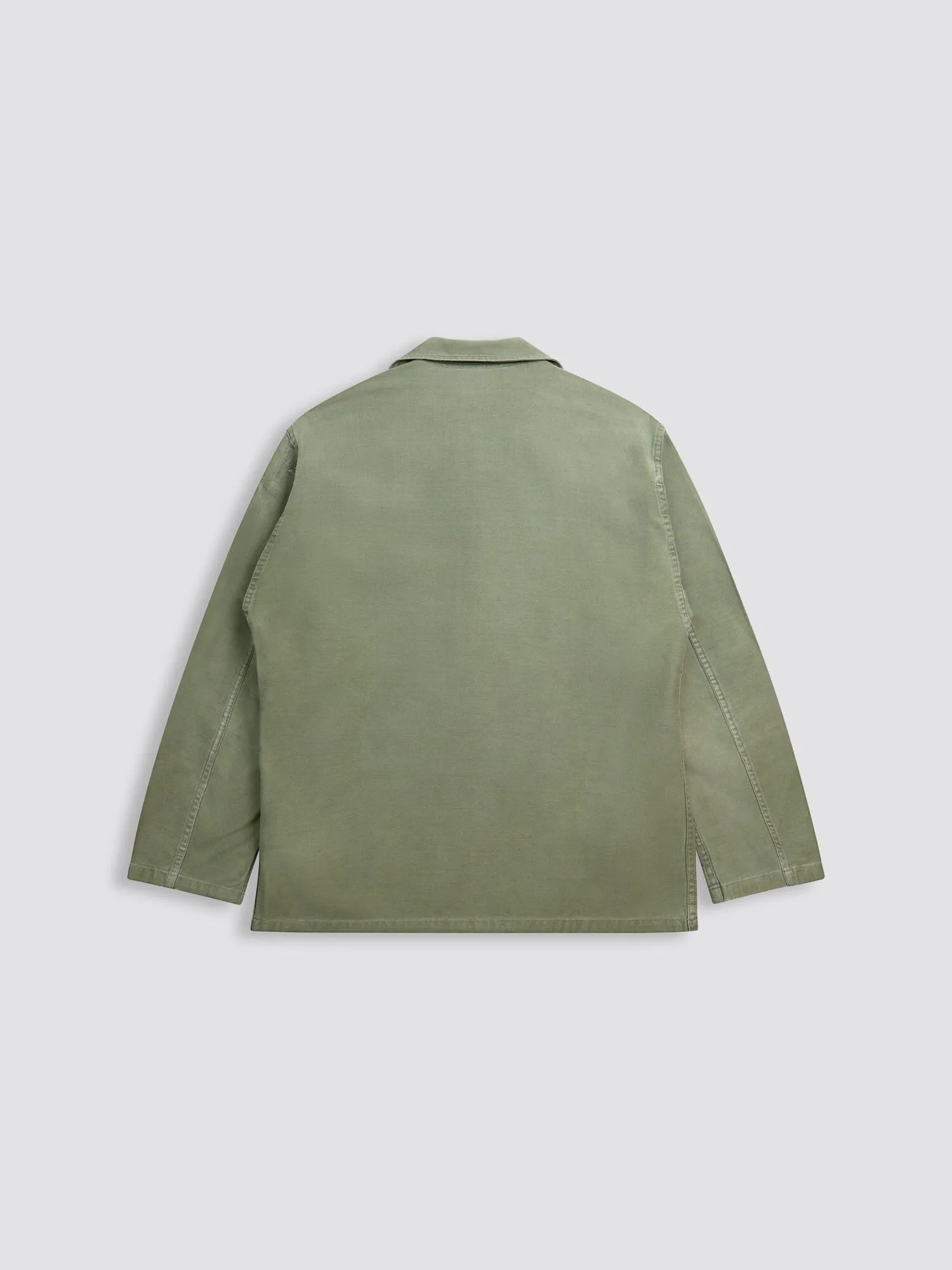 US ARMY 11TH CORPS VIETNAM SHIRT (BAKER)