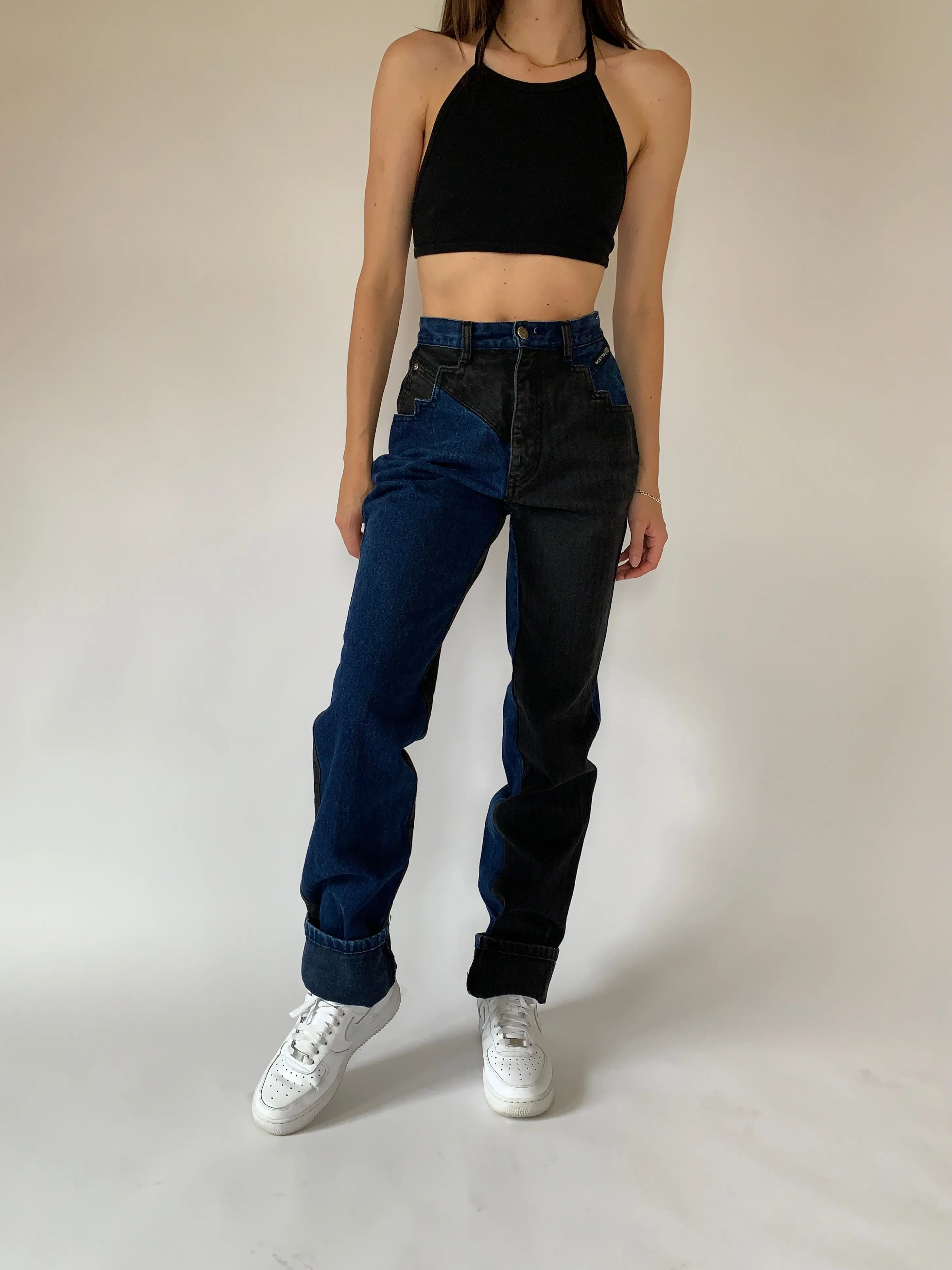 Vintage Western Ethics Jeans