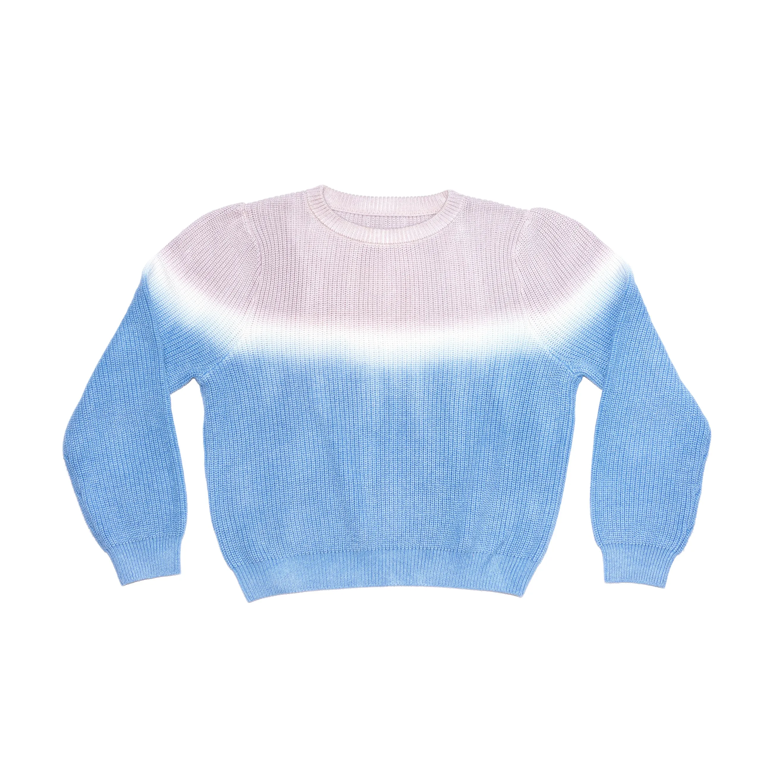 Women's Pacific Blue Sweater