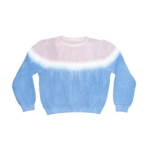 Women's Pacific Blue Sweater