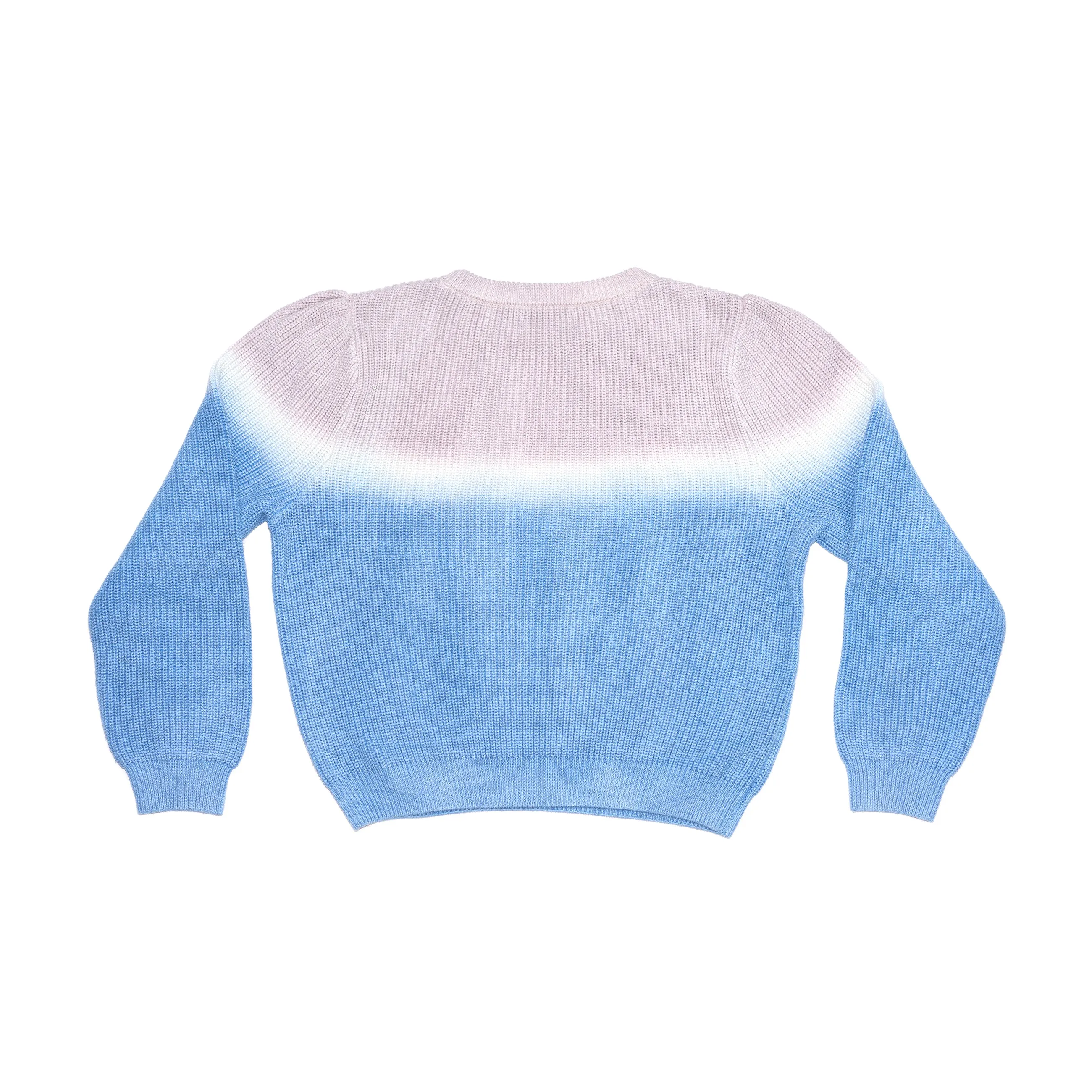 Women's Pacific Blue Sweater